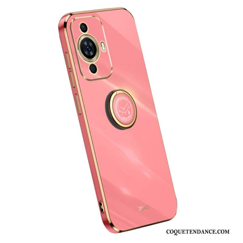 Coque Huawei Nova 11 Pro Anneau-Support XINLI