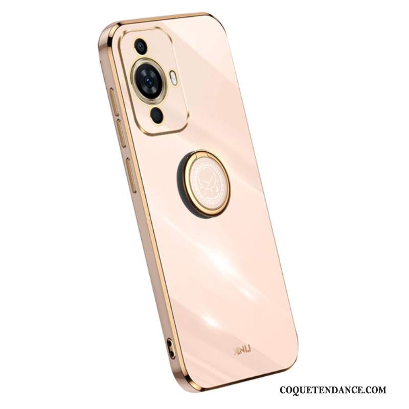 Coque Huawei Nova 11 Pro Anneau-Support XINLI