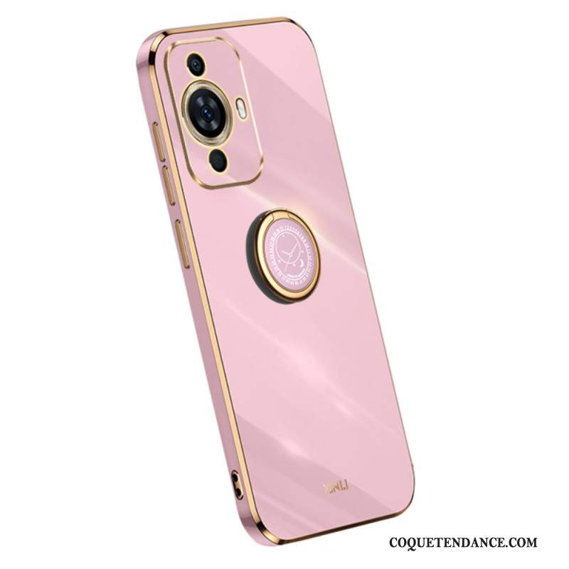 Coque Huawei Nova 11 Pro Anneau-Support XINLI