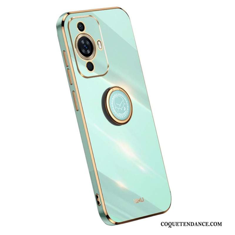 Coque Huawei Nova 11 Pro Anneau-Support XINLI