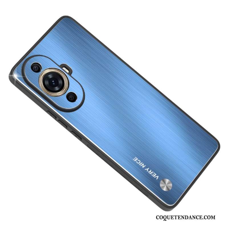 Coque Huawei Nova 11 Pro Brossée