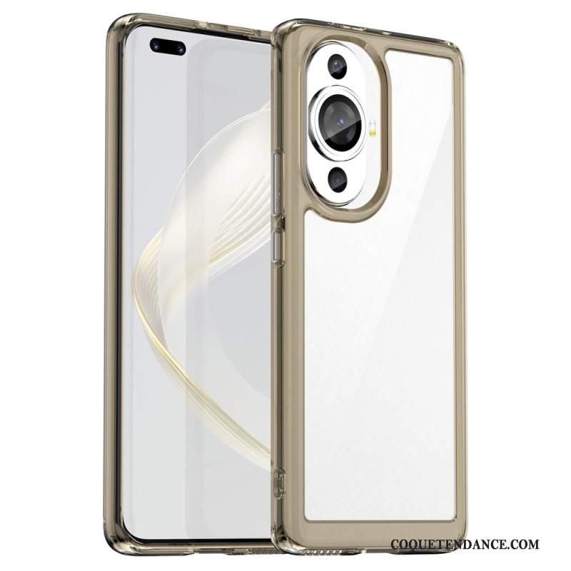 Coque Huawei Nova 11 Pro Hybride