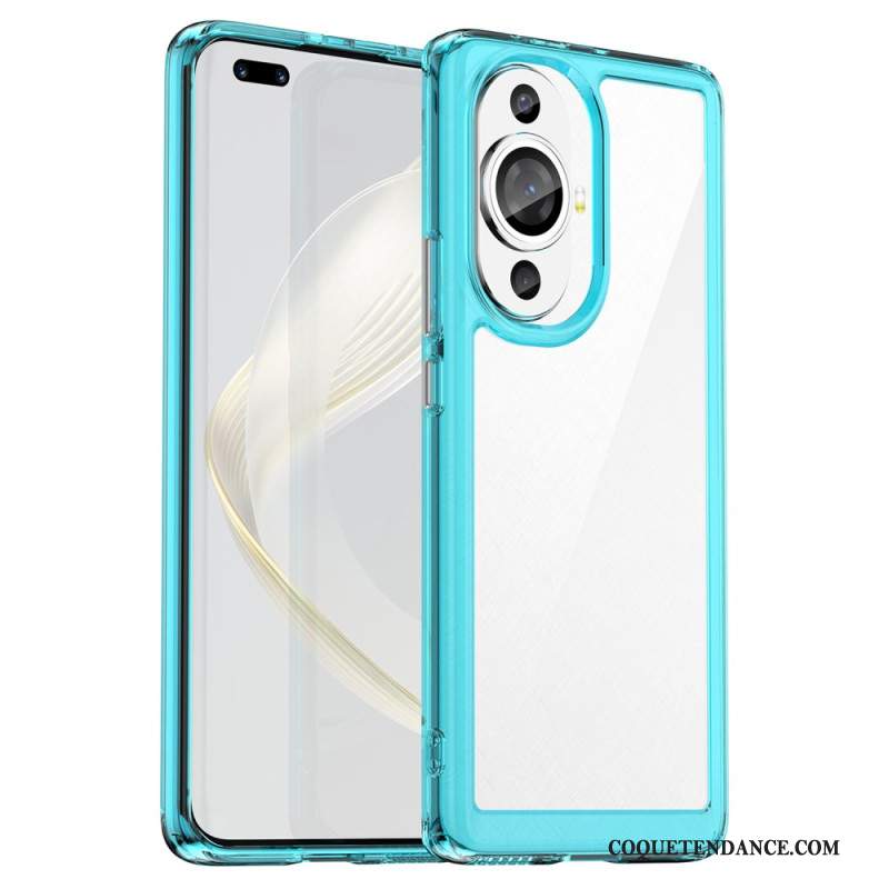 Coque Huawei Nova 11 Pro Hybride