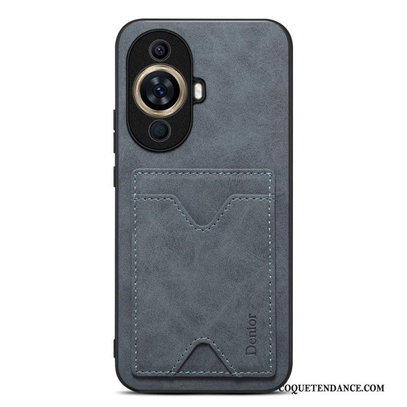 Coque Huawei Nova 11 Pro Porte-Cartes DENIOR