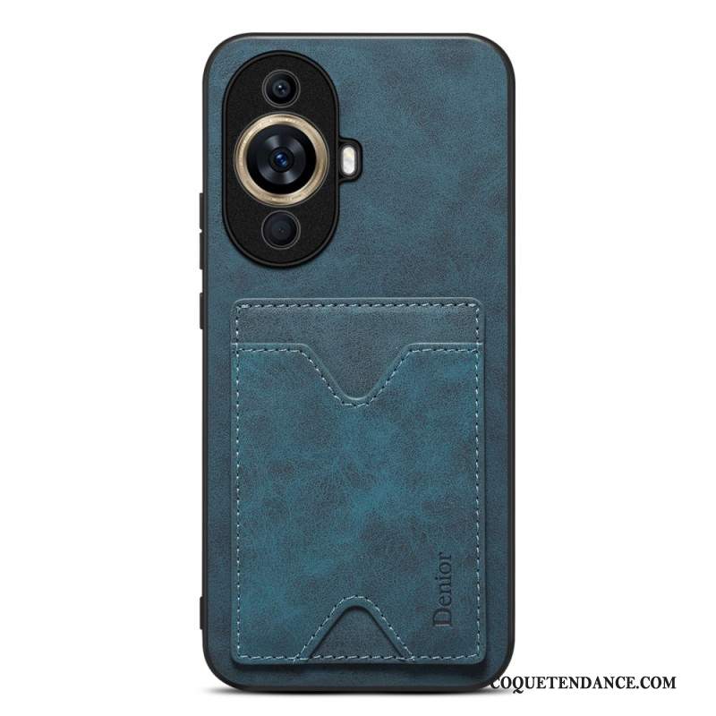 Coque Huawei Nova 11 Pro Porte-Cartes DENIOR