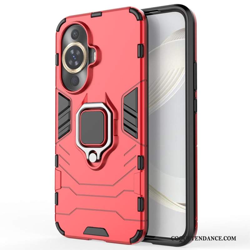 Coque Huawei Nova 11 Pro Ring Résistante