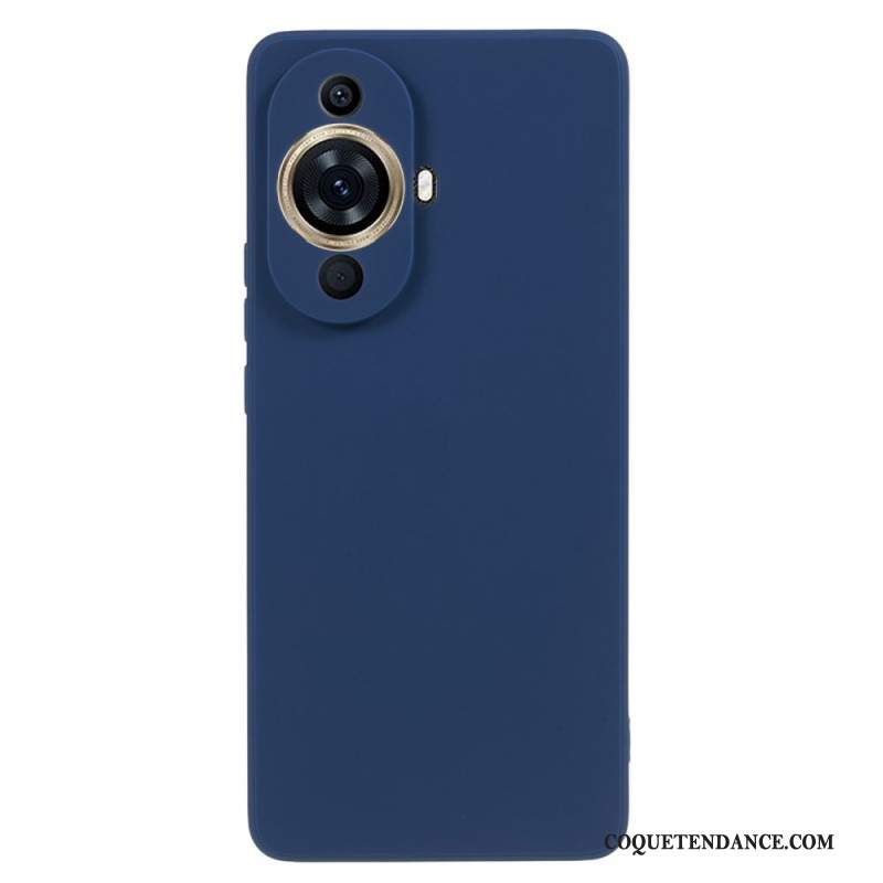 Coque Huawei Nova 11 Pro Silicone Color