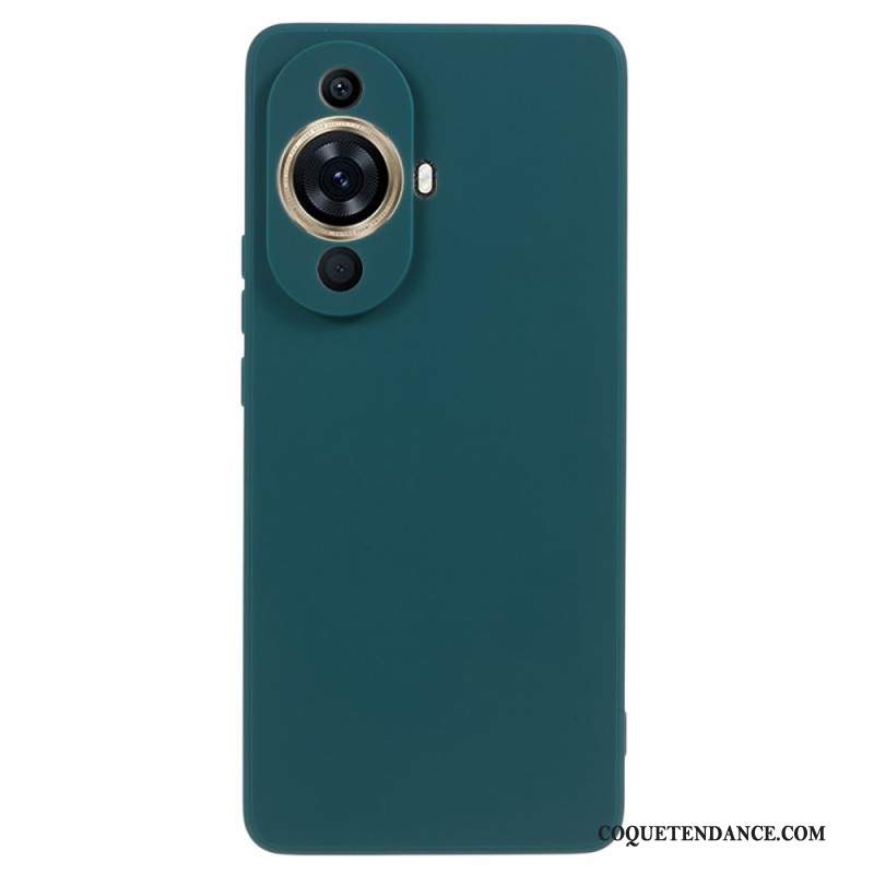 Coque Huawei Nova 11 Pro Silicone Color