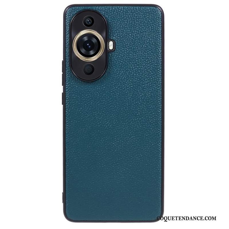 Coque Huawei Nova 11 Pro Style Cuir Premium