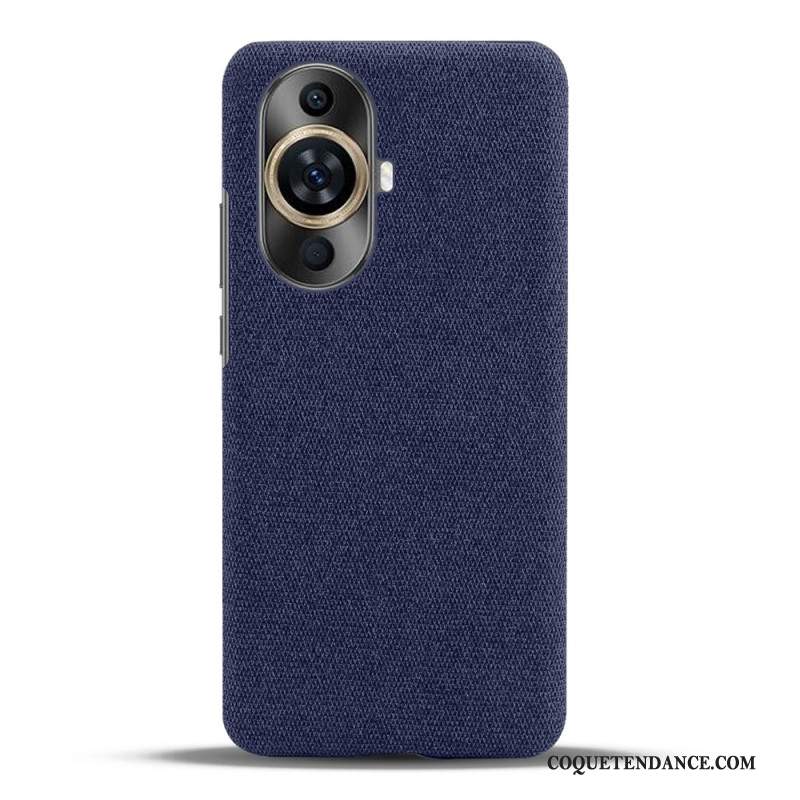 Coque Huawei Nova 11 Pro Tissu