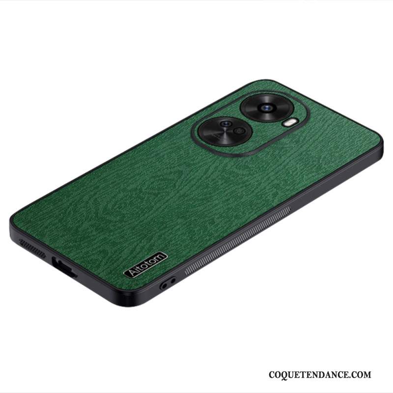 Coque Huawei Nova 12 SE Effet Bois