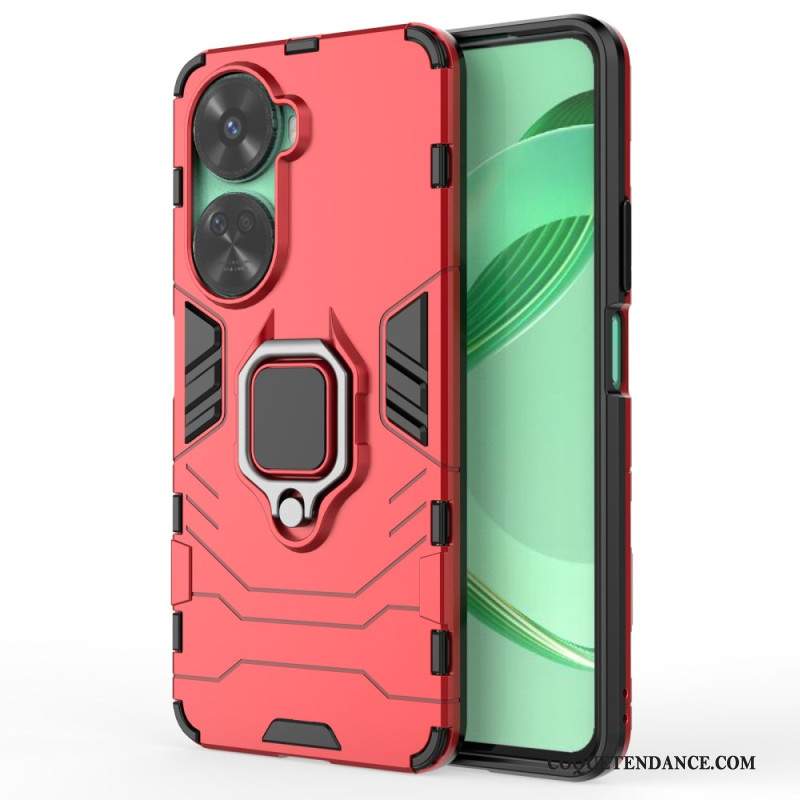 Coque Huawei Nova 12 SE Ring Résistante