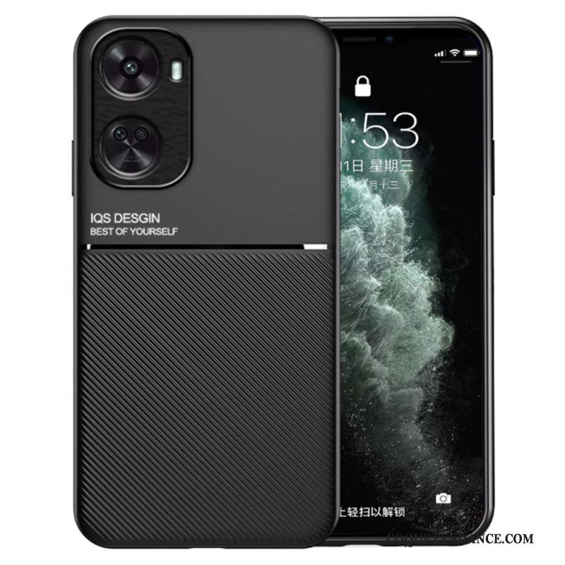 Coque Huawei Nova 12 SE Support Magnétique