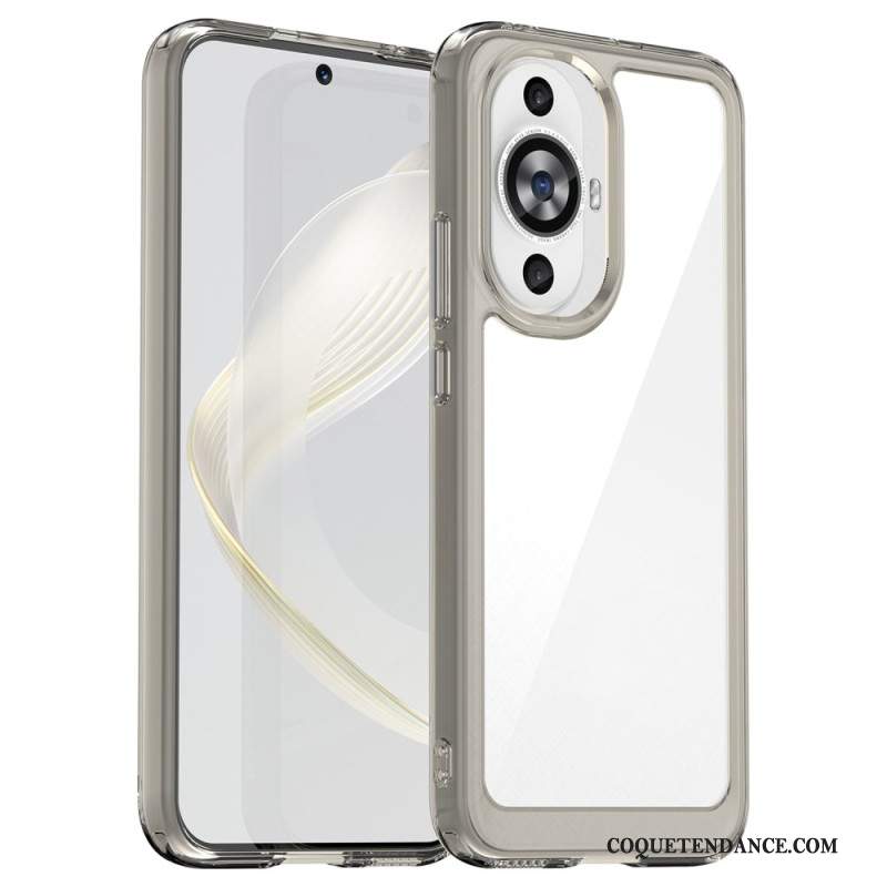 Coque Huawei Nova 12S Hybride