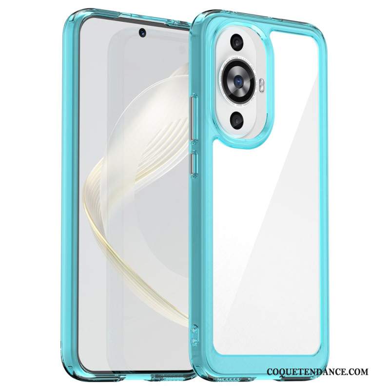 Coque Huawei Nova 12S Hybride