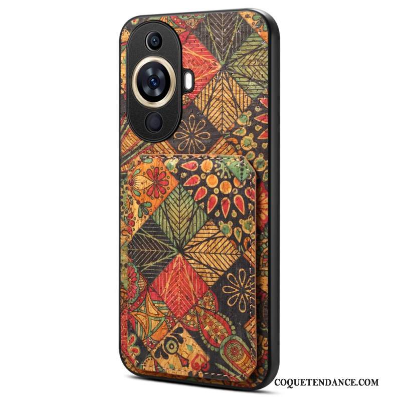 Coque Huawei Nova 12S Motif Floral