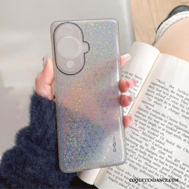 Coque Huawei Nova 12S Protection Scintillante Q.COO