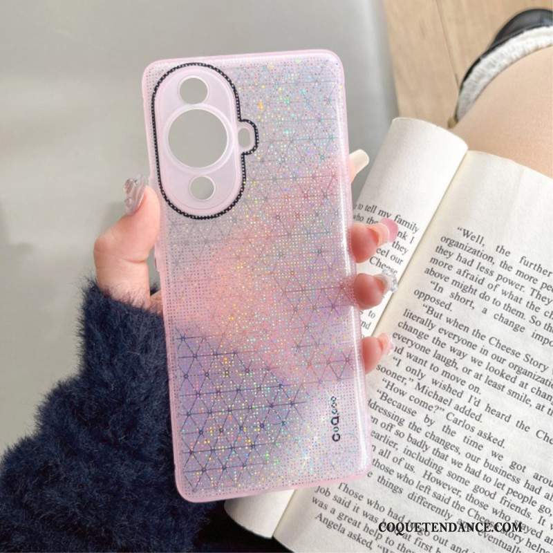 Coque Huawei Nova 12S Protection Scintillante Q.COO