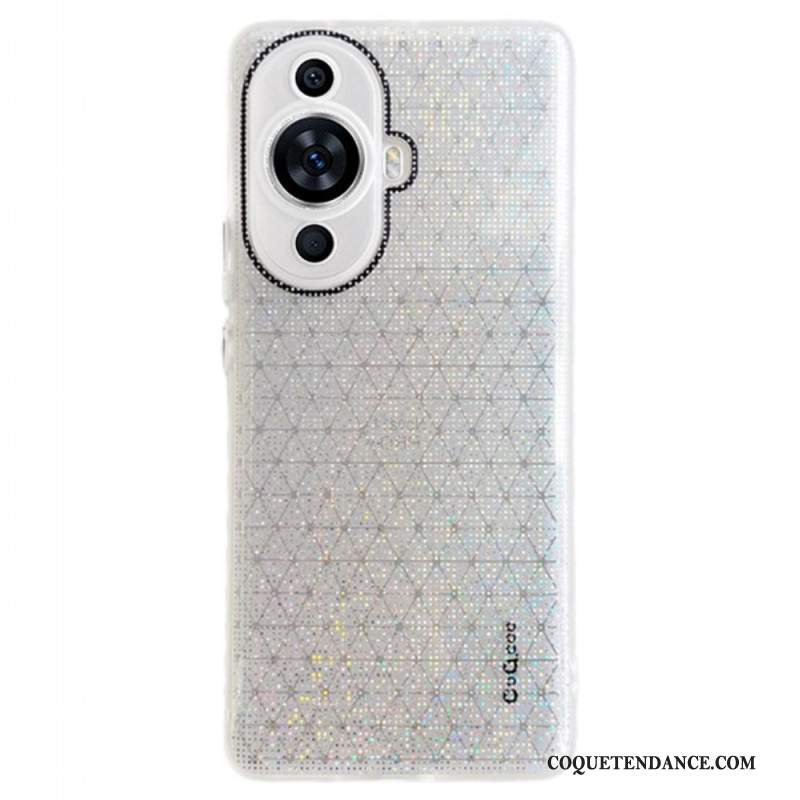 Coque Huawei Nova 12S Protection Scintillante Q.COO