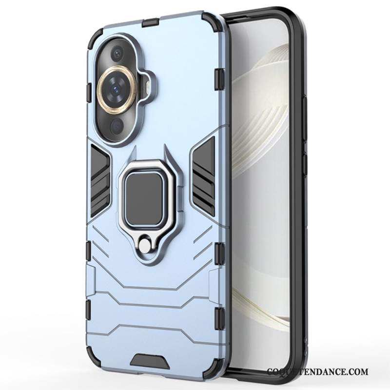 Coque Huawei Nova 12S Ring Résistante