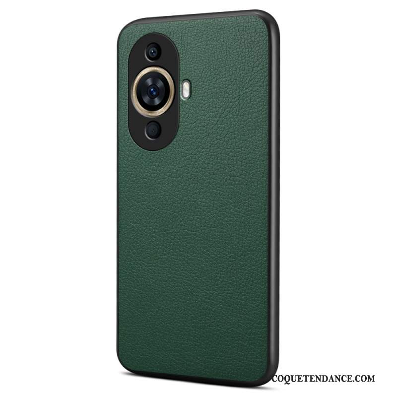 Coque Huawei Nova 12S Style Cuir