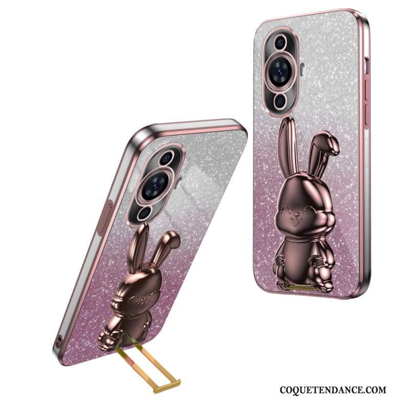 Coque Huawei Nova 12S Support Lapin