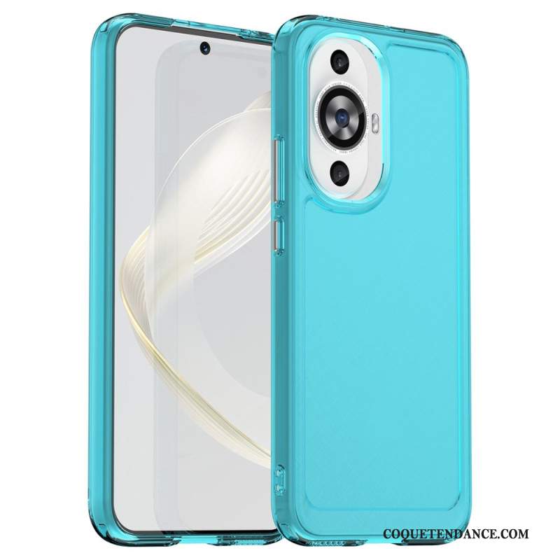 Coque Huawei Nova 12S Série Candy