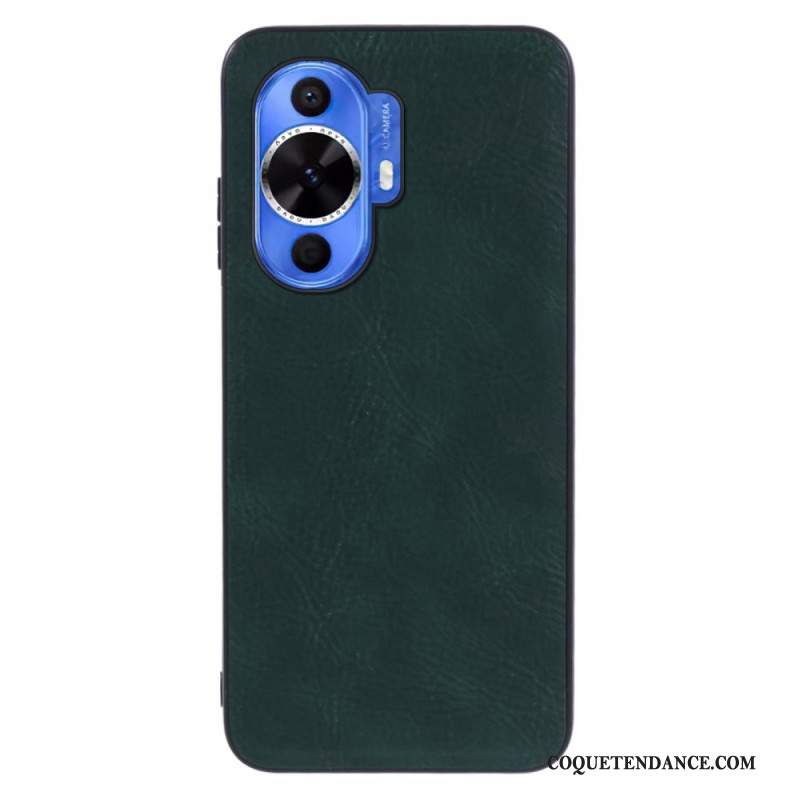 Coque Huawei Nova 12S Texture Rétro