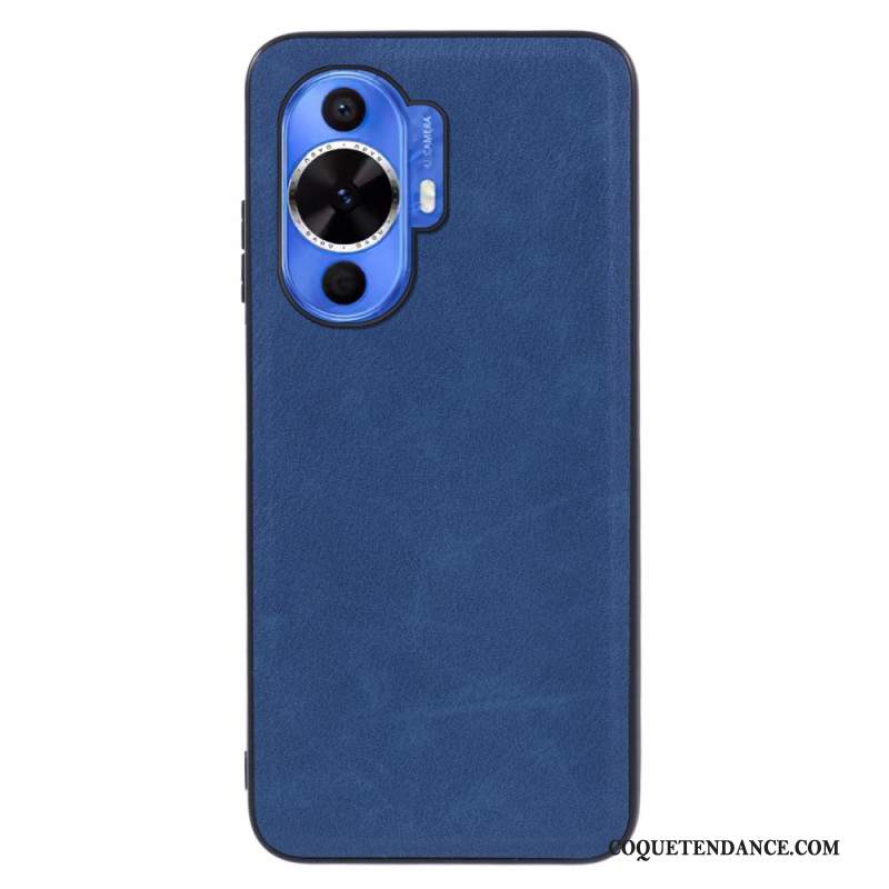 Coque Huawei Nova 12S Texture Rétro