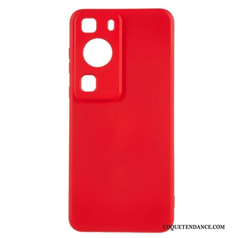 Coque Huawei P60 Pro Silicone Flexible