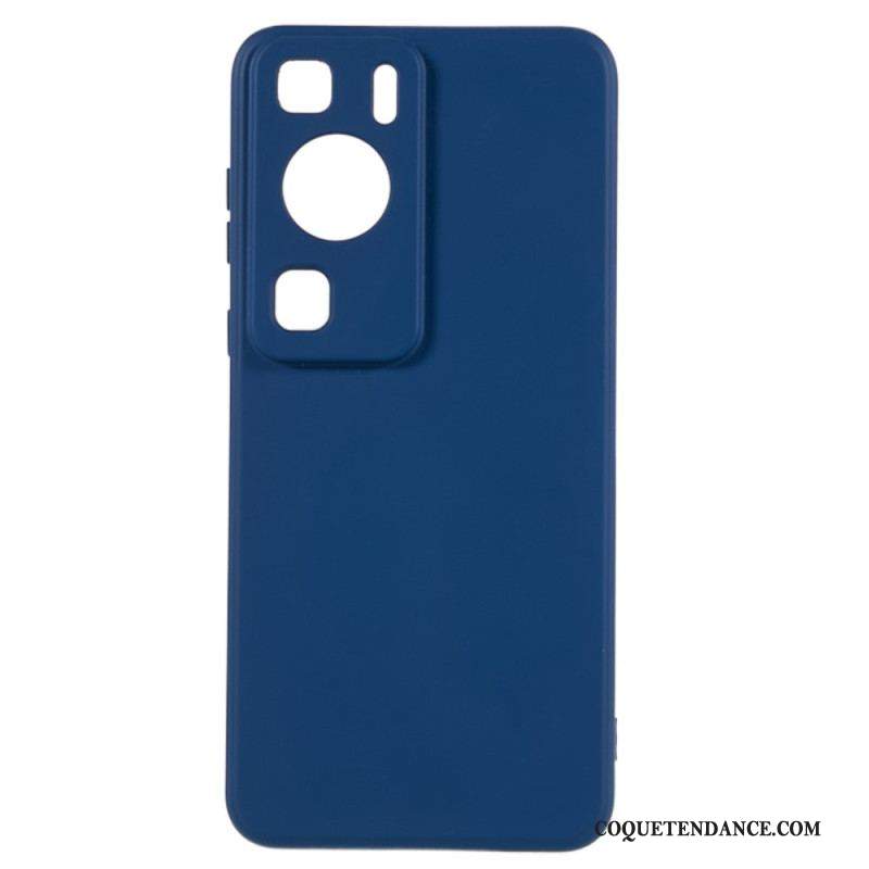 Coque Huawei P60 Pro Silicone Flexible