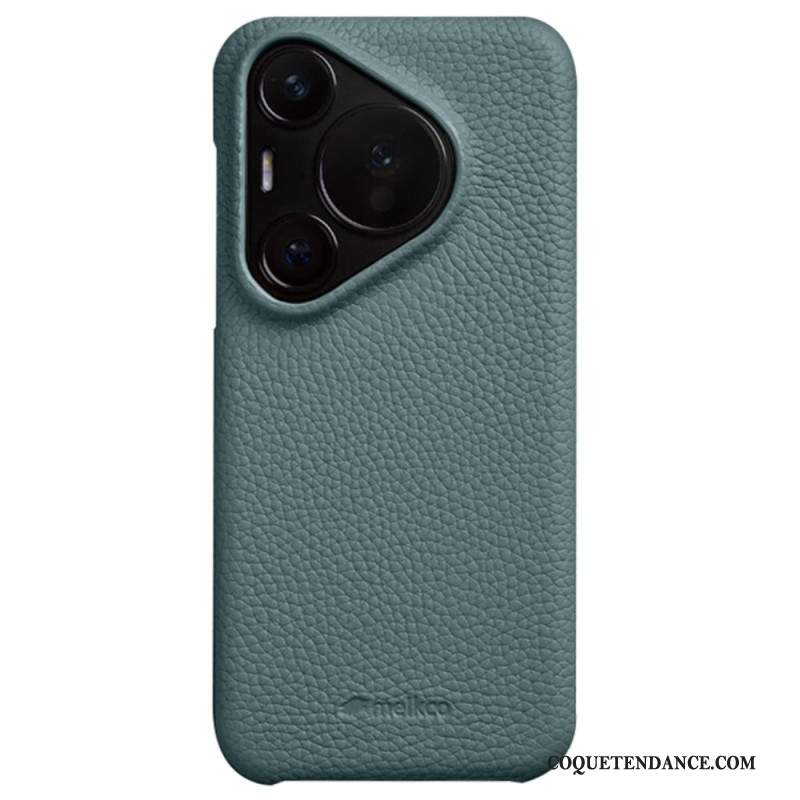 Coque Huawei Pura 70 Cuir MELKCO