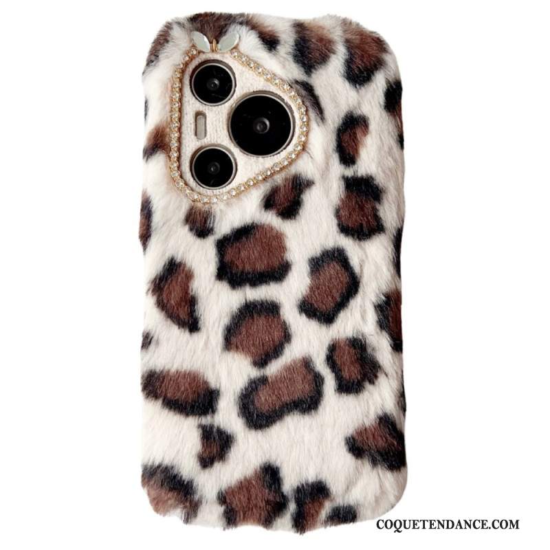 Coque Huawei Pura 70 Fourrure