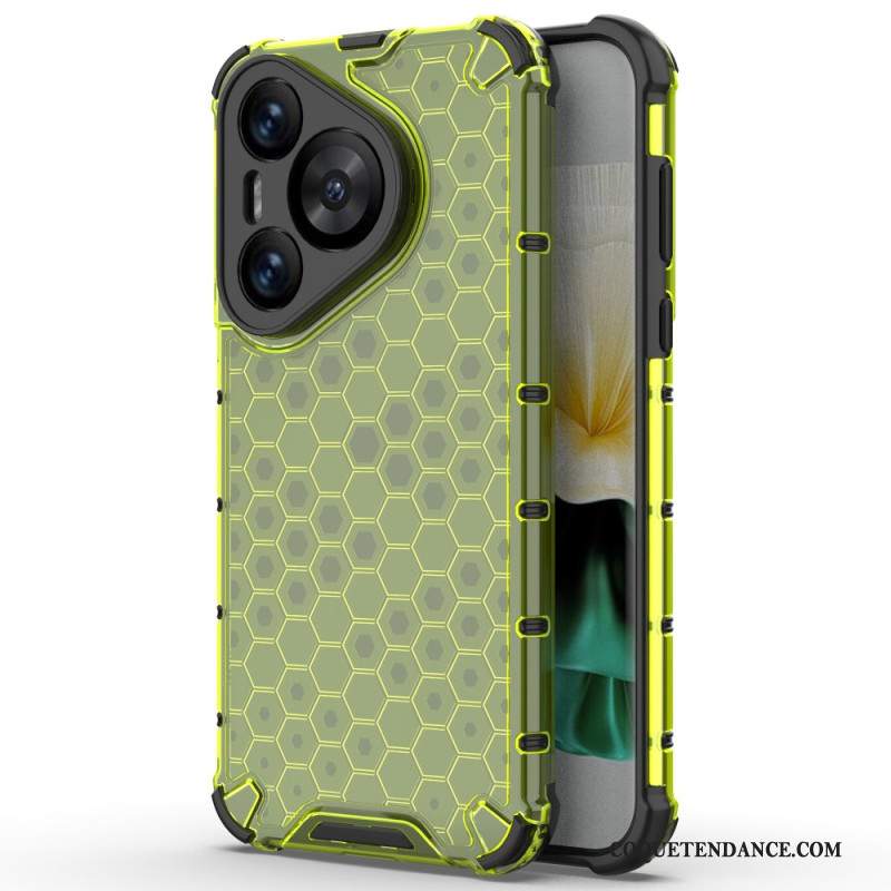 Coque Huawei Pura 70 Nid d'Abeille