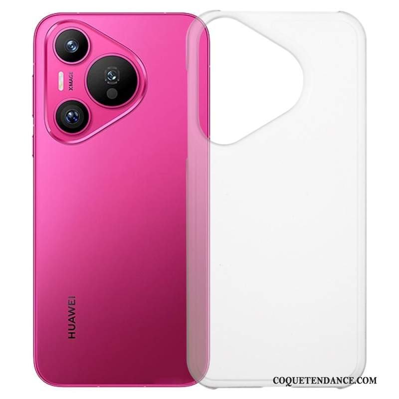 Coque Huawei Pura 70 Plastique Mat