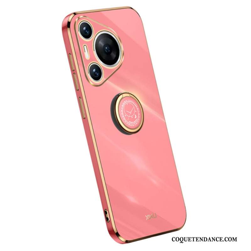 Coque Huawei Pura 70 Pro Anneau-Support XINLI