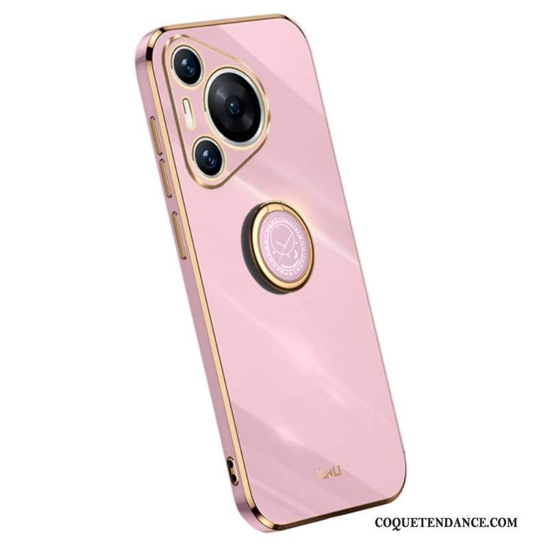 Coque Huawei Pura 70 Pro Anneau-Support XINLI