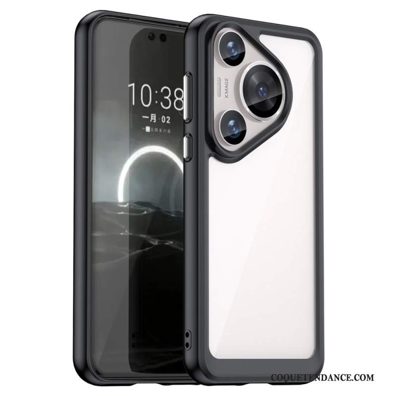 Coque Huawei Pura 70 Pro Hybride