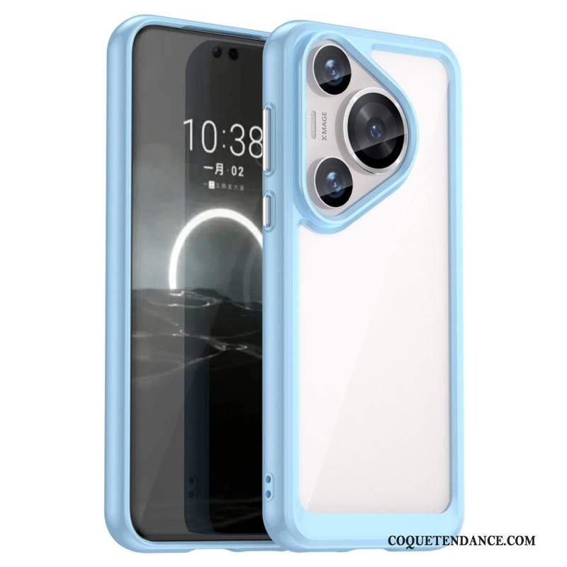 Coque Huawei Pura 70 Pro Hybride