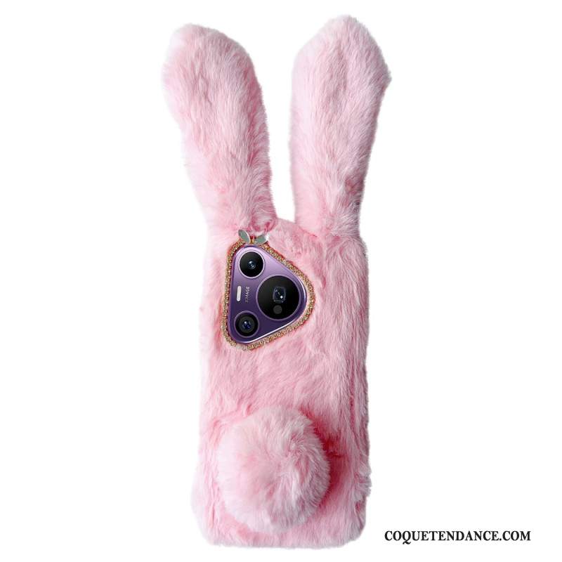 Coque Huawei Pura 70 Pro Lapin