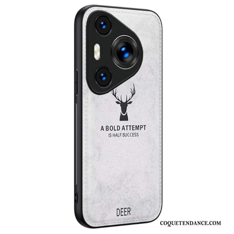 Coque Huawei Pura 70 Pro Motif Cerf