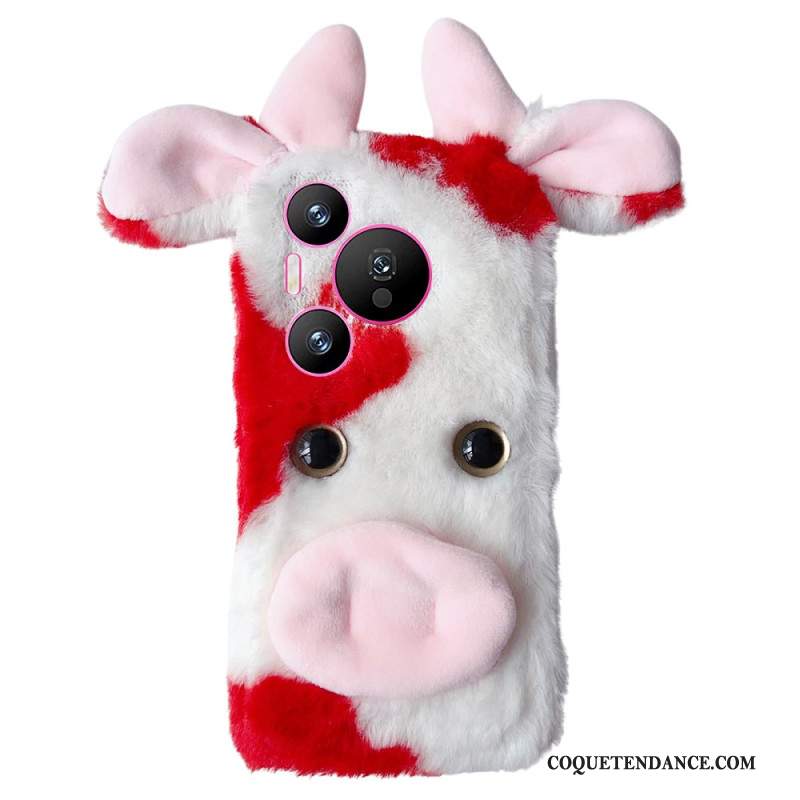 Coque Huawei Pura 70 Pro Peluche