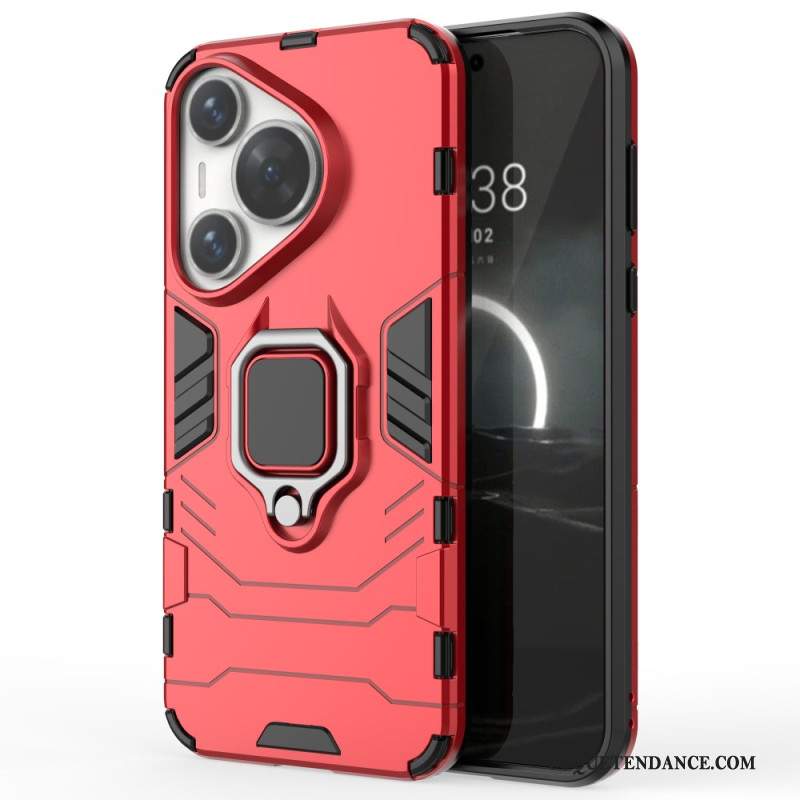 Coque Huawei Pura 70 Pro Ring Résistante