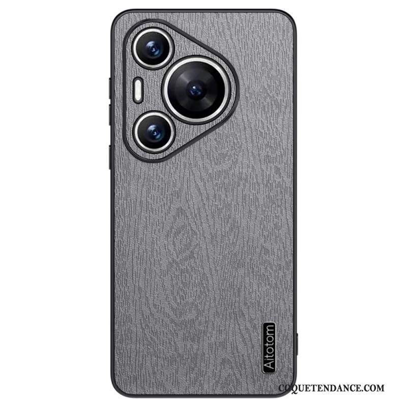 Coque Huawei Pura 70 Pro Style Cuir