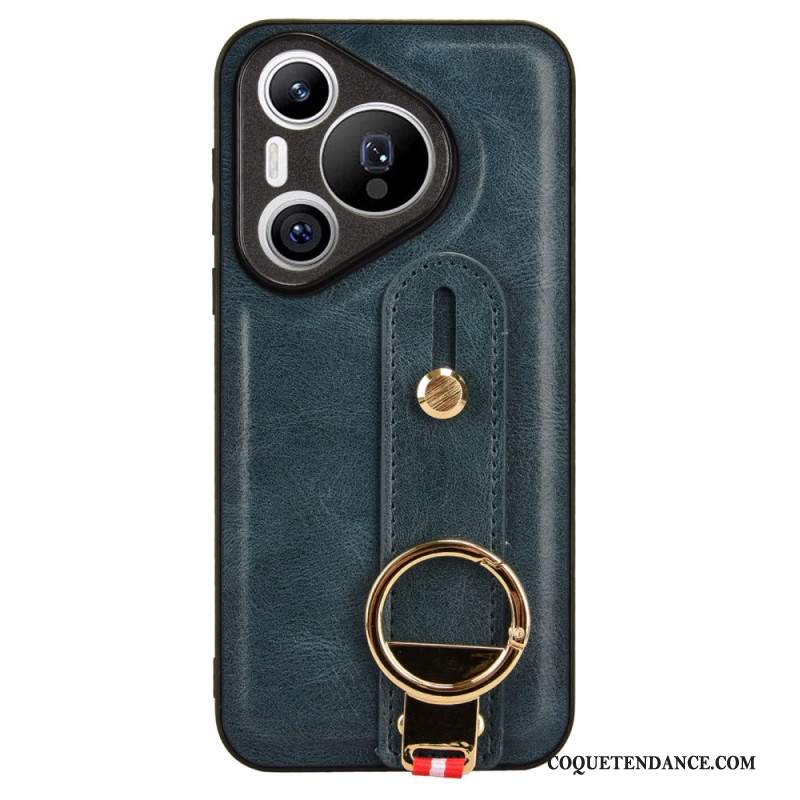 Coque Huawei Pura 70 Sangle et Ouvre-Bouteille