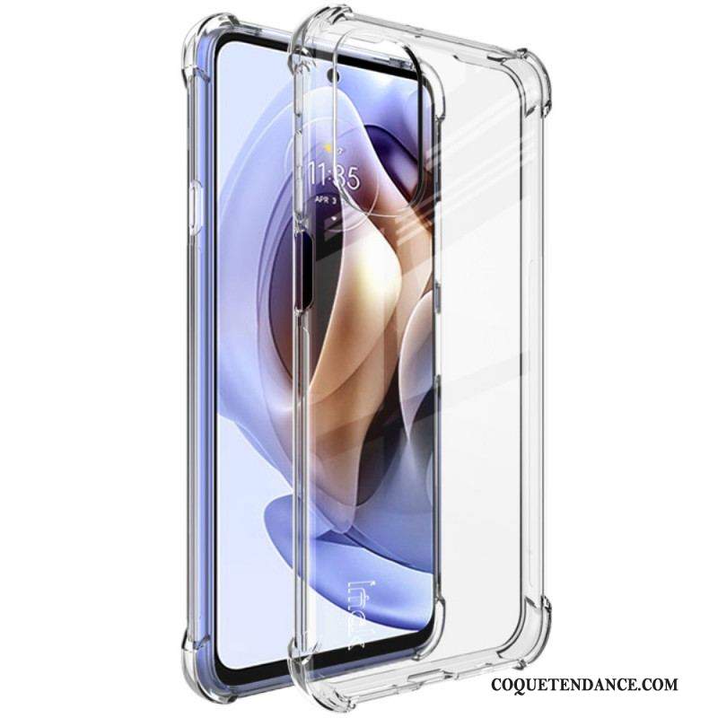 Coque Moto G41 / G31 Transparente IMAK