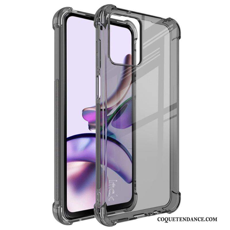 Coque Moto G73 5G Transparente Anti-Jaunissement IMAK