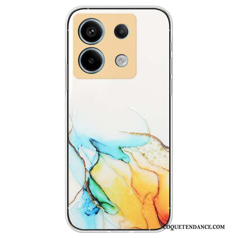 Coque Redmi Note 13 Pro 5G / Poco X6 5G Motif Marbre en Relief