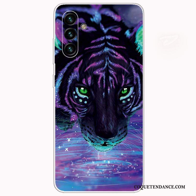 Coque Samsung Galaxy A13 5G / A04s Fabuleux Félin