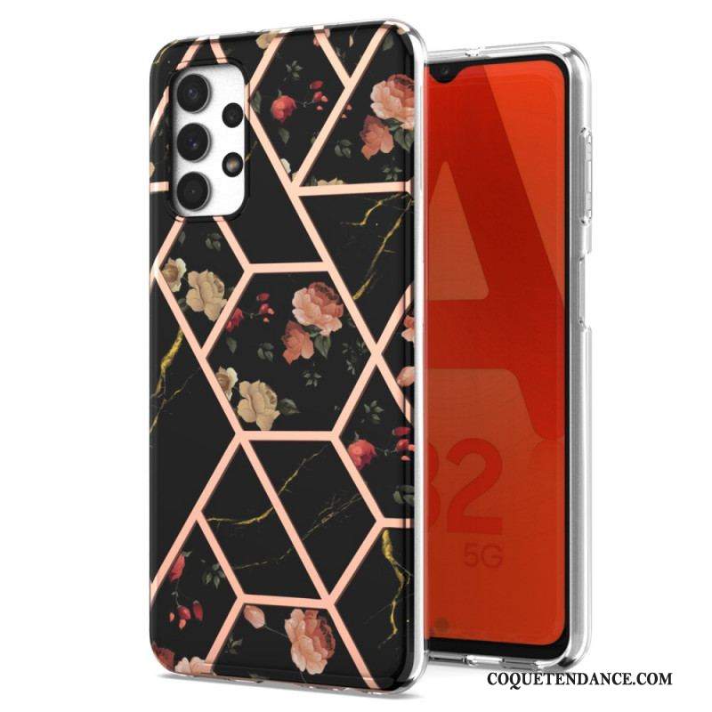 Coque Samsung Galaxy A13 Fleurs